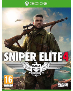 Sniper Elite 4 [Xbox One]